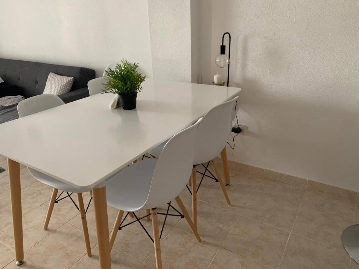 Apartamento Playa Del Cura Daire Torrevieja Dış mekan fotoğraf