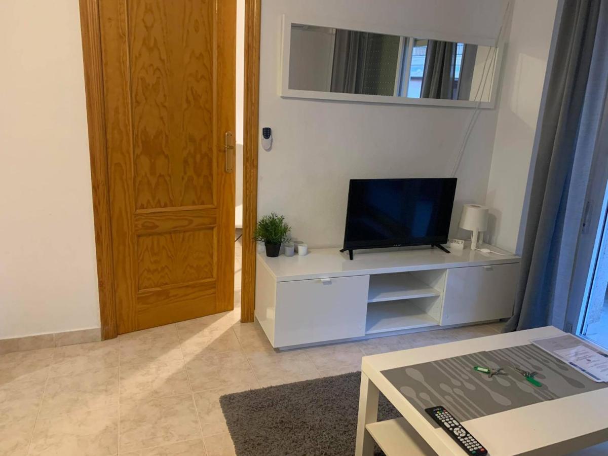 Apartamento Playa Del Cura Daire Torrevieja Dış mekan fotoğraf