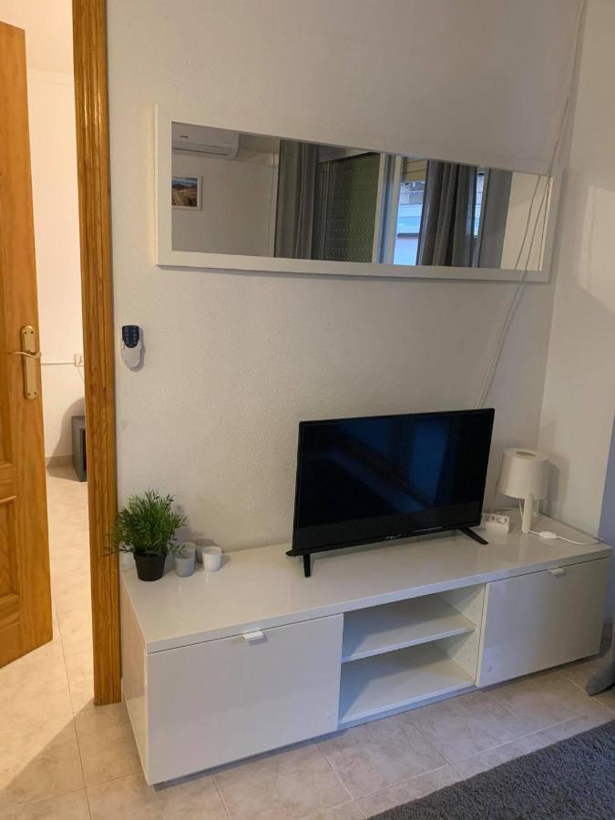 Apartamento Playa Del Cura Daire Torrevieja Dış mekan fotoğraf