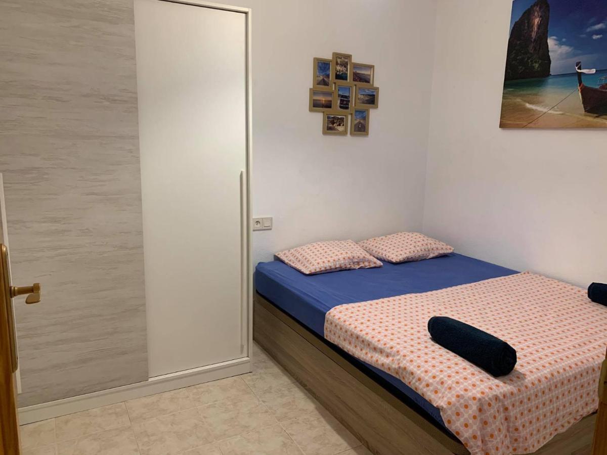Apartamento Playa Del Cura Daire Torrevieja Dış mekan fotoğraf