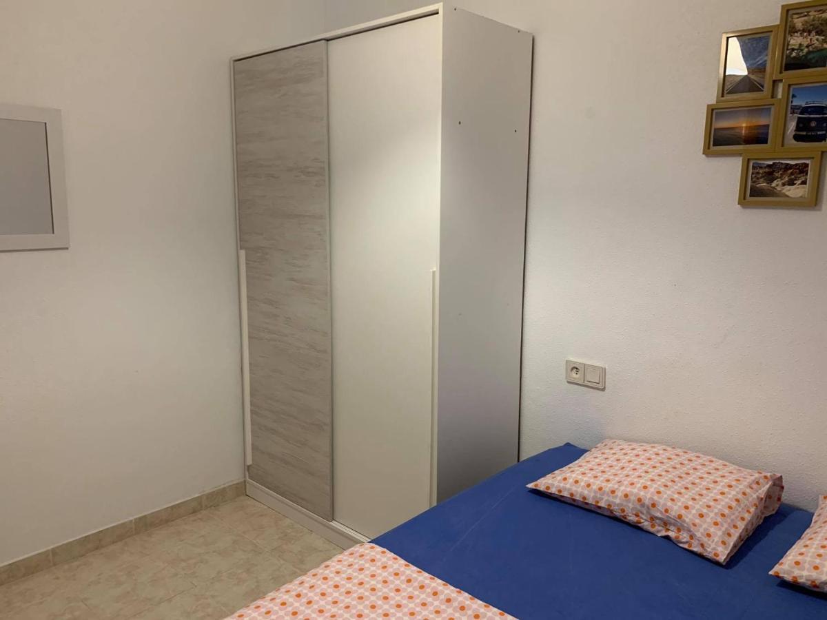 Apartamento Playa Del Cura Daire Torrevieja Dış mekan fotoğraf