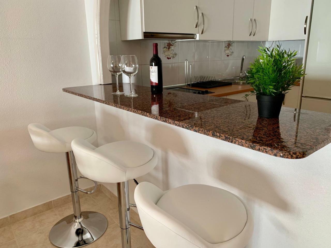 Apartamento Playa Del Cura Daire Torrevieja Dış mekan fotoğraf